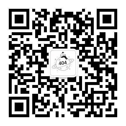 微信公众号二维码